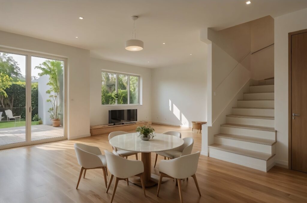 Biel Benken amueblada -